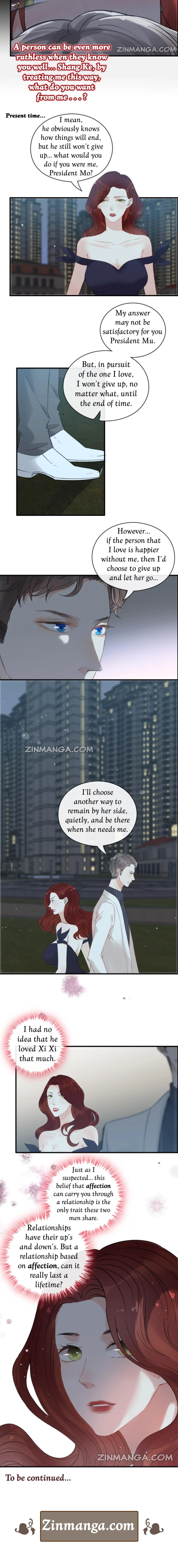 The Boss’ Shotgun Wedding chapter 365 - page 10