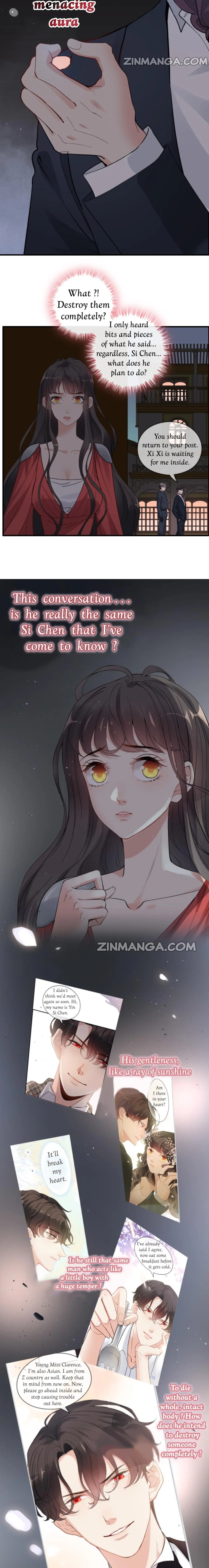 The Boss’ Shotgun Wedding chapter 365 - page 2