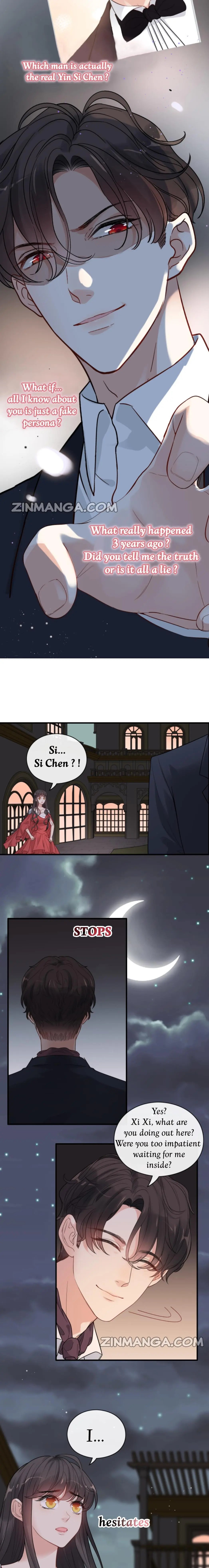 The Boss’ Shotgun Wedding chapter 365 - page 3