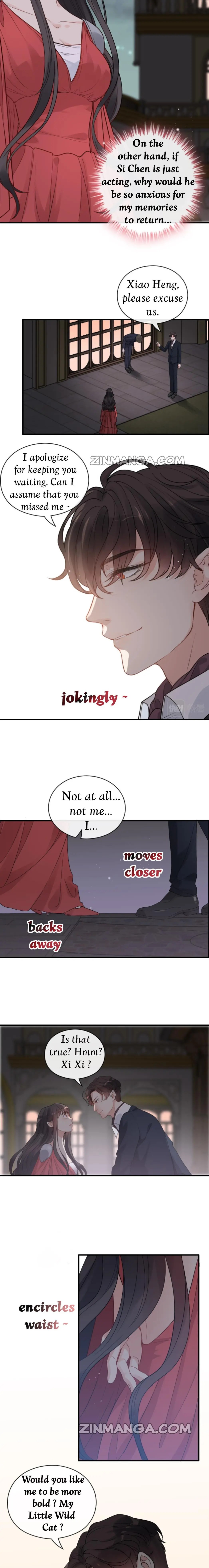 The Boss’ Shotgun Wedding chapter 365 - page 4