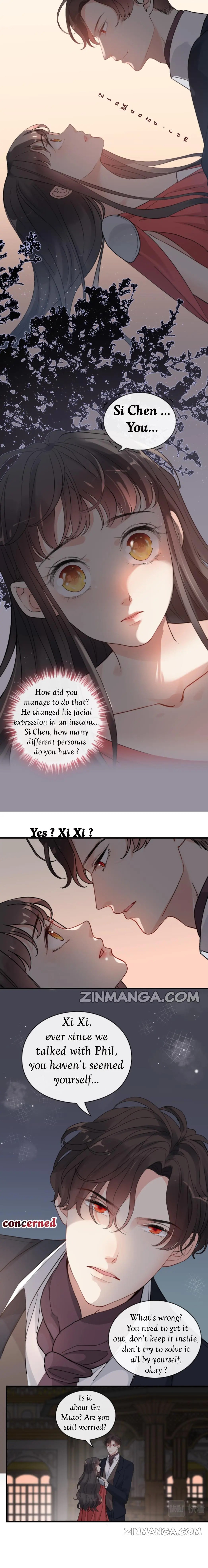 The Boss’ Shotgun Wedding chapter 365 - page 5