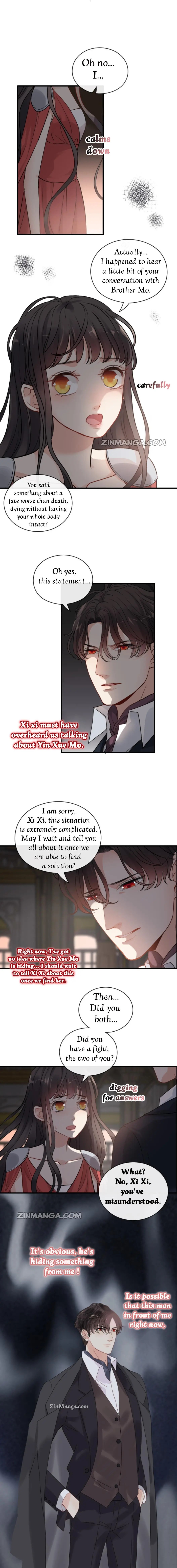 The Boss’ Shotgun Wedding chapter 365 - page 6