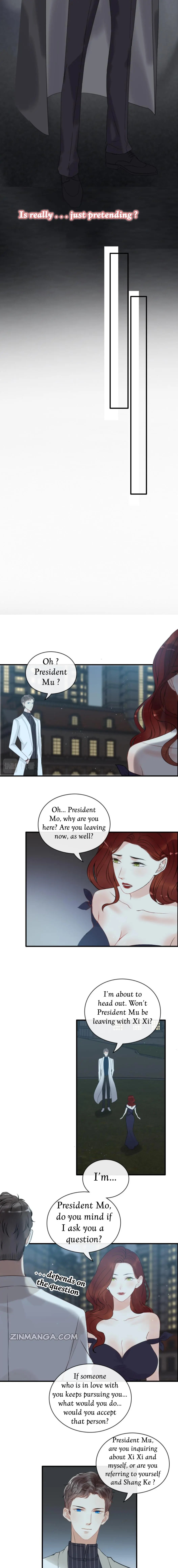 The Boss’ Shotgun Wedding chapter 365 - page 7