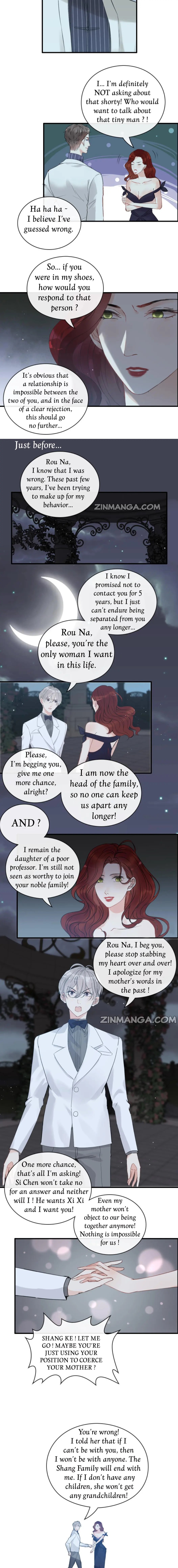 The Boss’ Shotgun Wedding chapter 365 - page 8