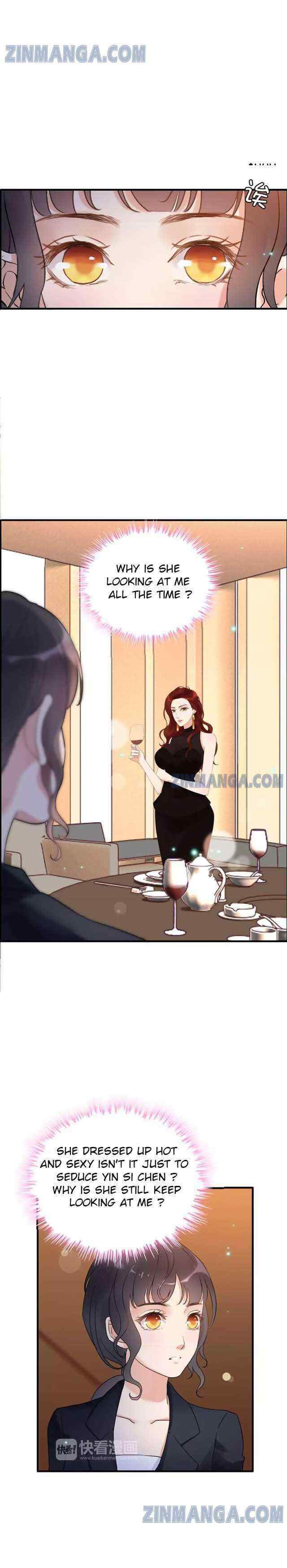 The Boss’ Shotgun Wedding chapter 23 - page 3