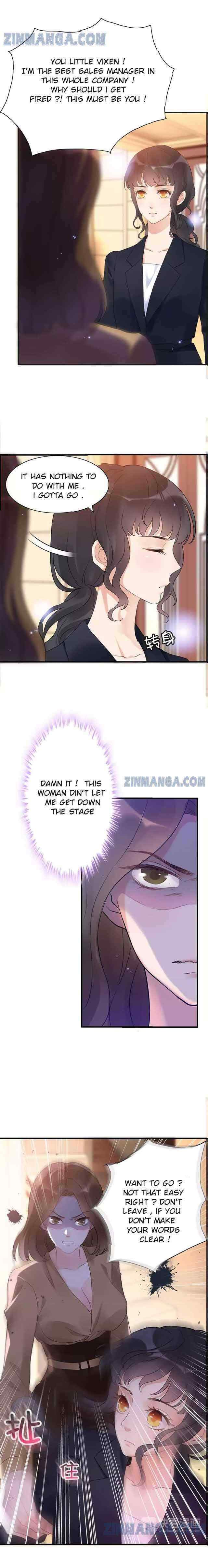 The Boss’ Shotgun Wedding chapter 23 - page 6