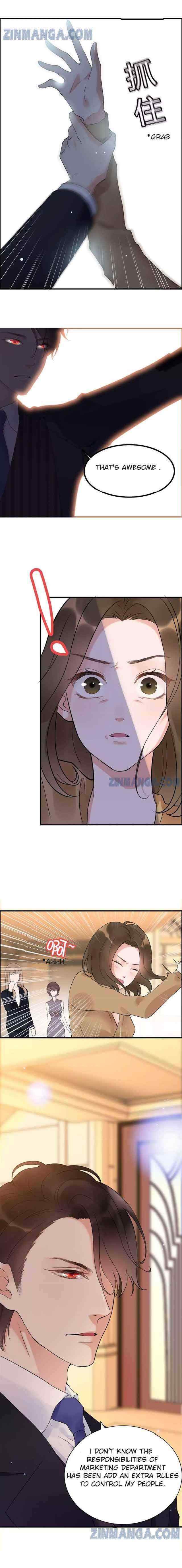 The Boss’ Shotgun Wedding chapter 23 - page 9