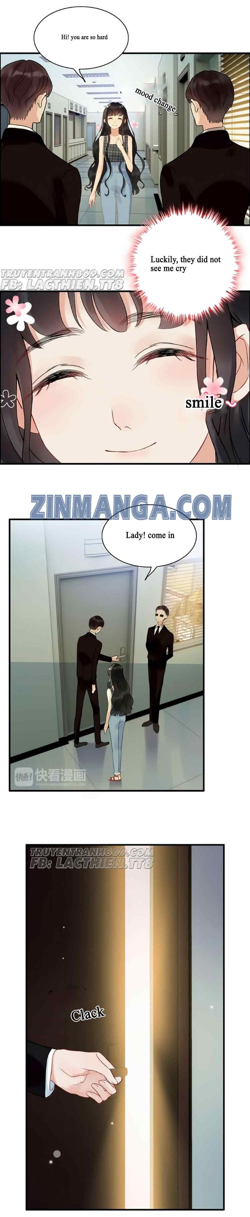 The Boss’ Shotgun Wedding chapter 59 - page 2