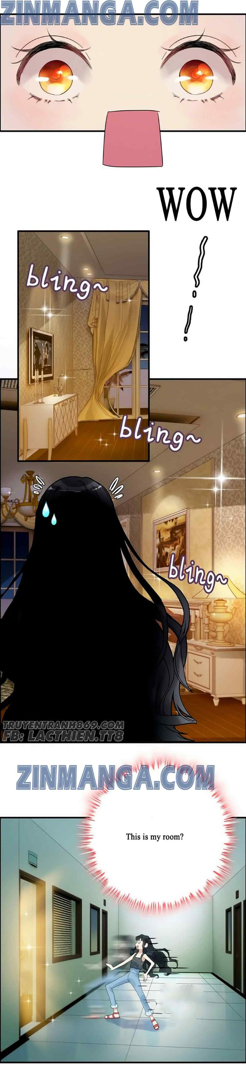 The Boss’ Shotgun Wedding chapter 59 - page 3