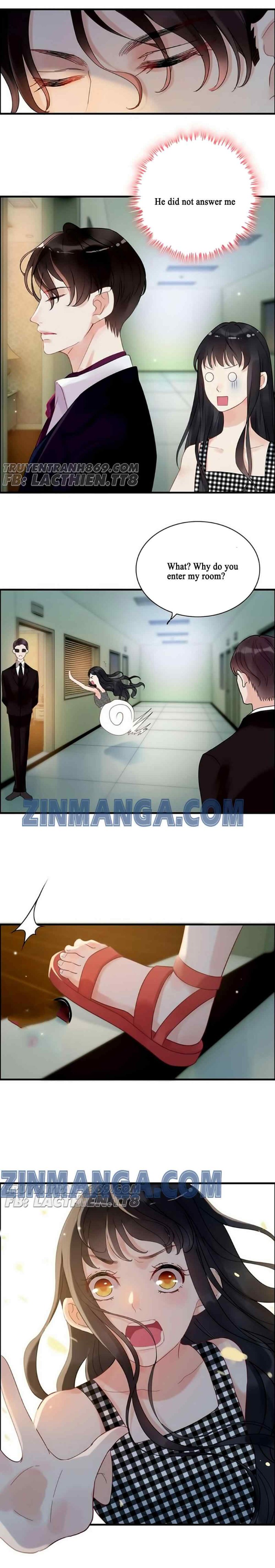 The Boss’ Shotgun Wedding chapter 59 - page 7