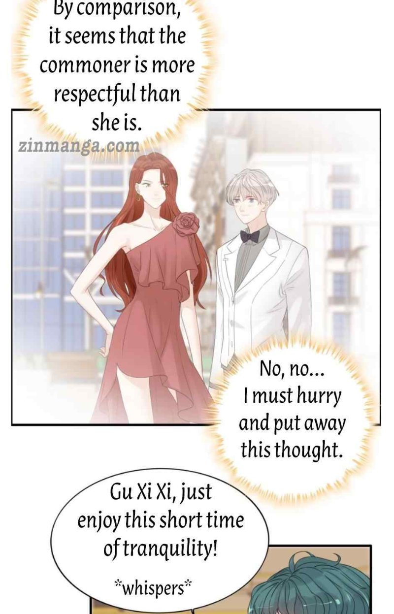 The Boss’ Shotgun Wedding chapter 291 - page 35