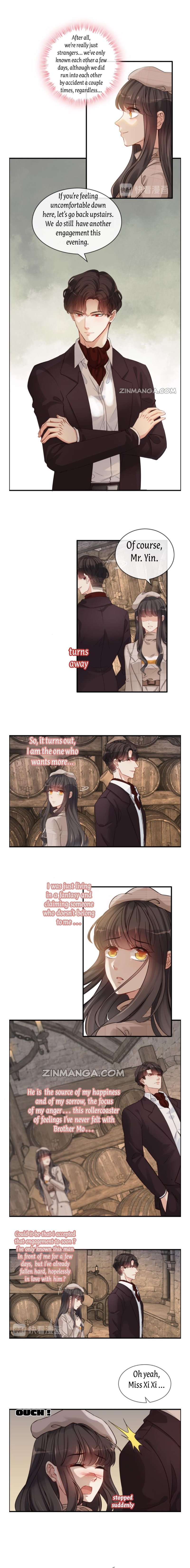 The Boss’ Shotgun Wedding chapter 321 - page 2