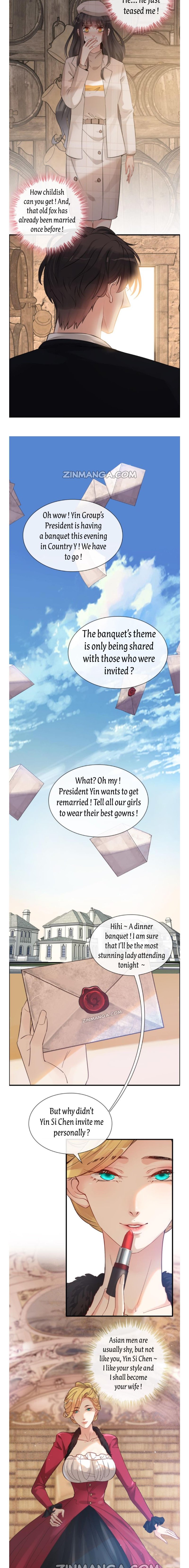 The Boss’ Shotgun Wedding chapter 321 - page 6