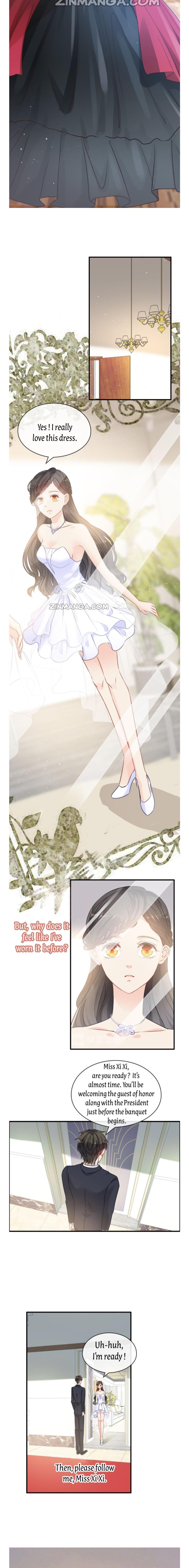 The Boss’ Shotgun Wedding chapter 321 - page 7
