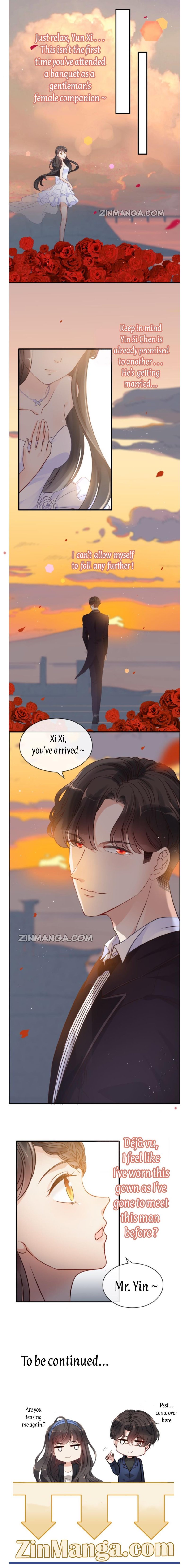 The Boss’ Shotgun Wedding chapter 321 - page 8