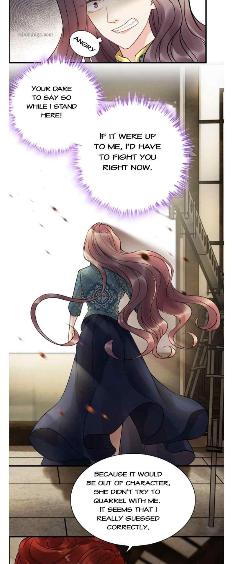 The Boss’ Shotgun Wedding chapter 253 - page 12