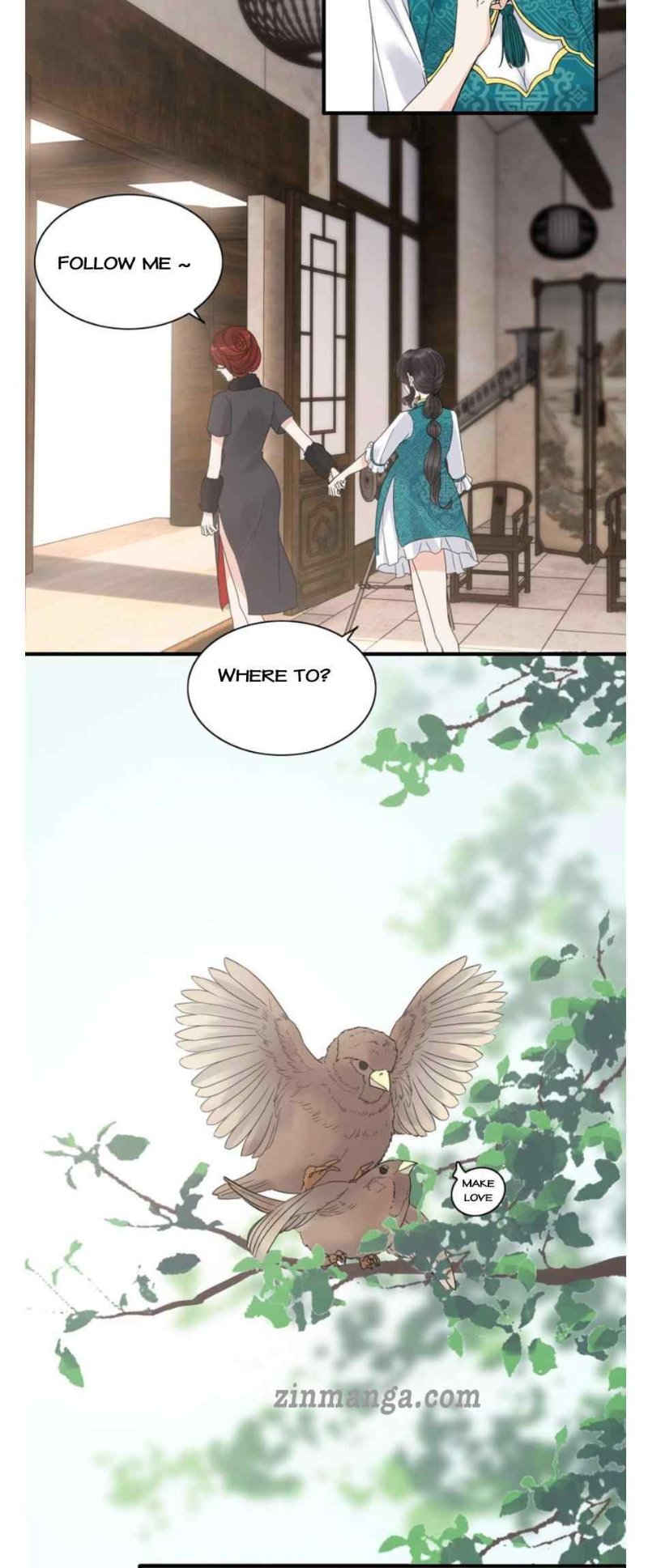 The Boss’ Shotgun Wedding chapter 253 - page 14