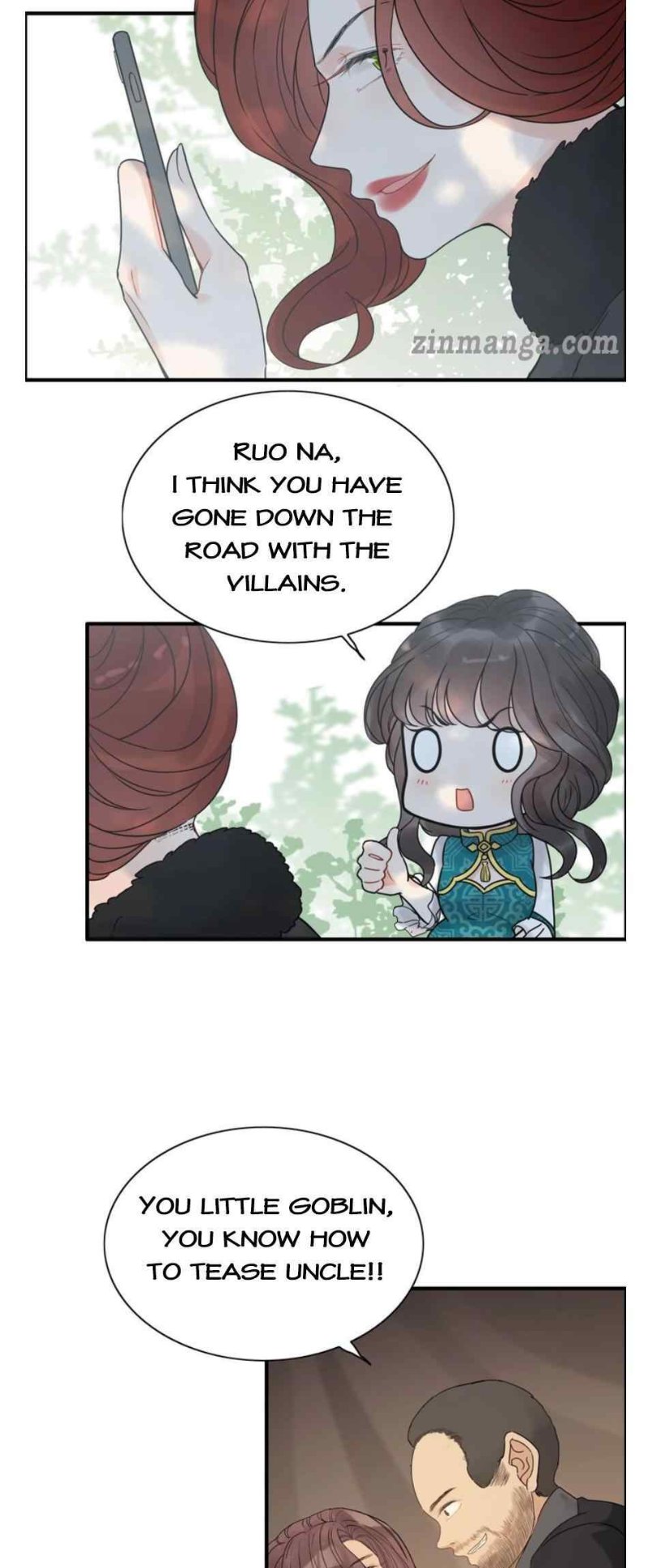 The Boss’ Shotgun Wedding chapter 253 - page 19