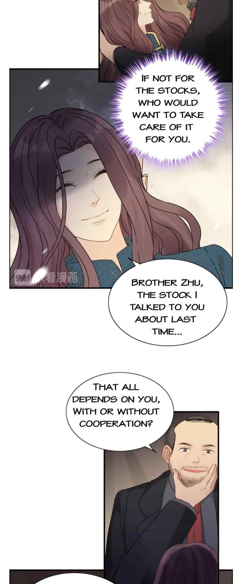 The Boss’ Shotgun Wedding chapter 253 - page 20