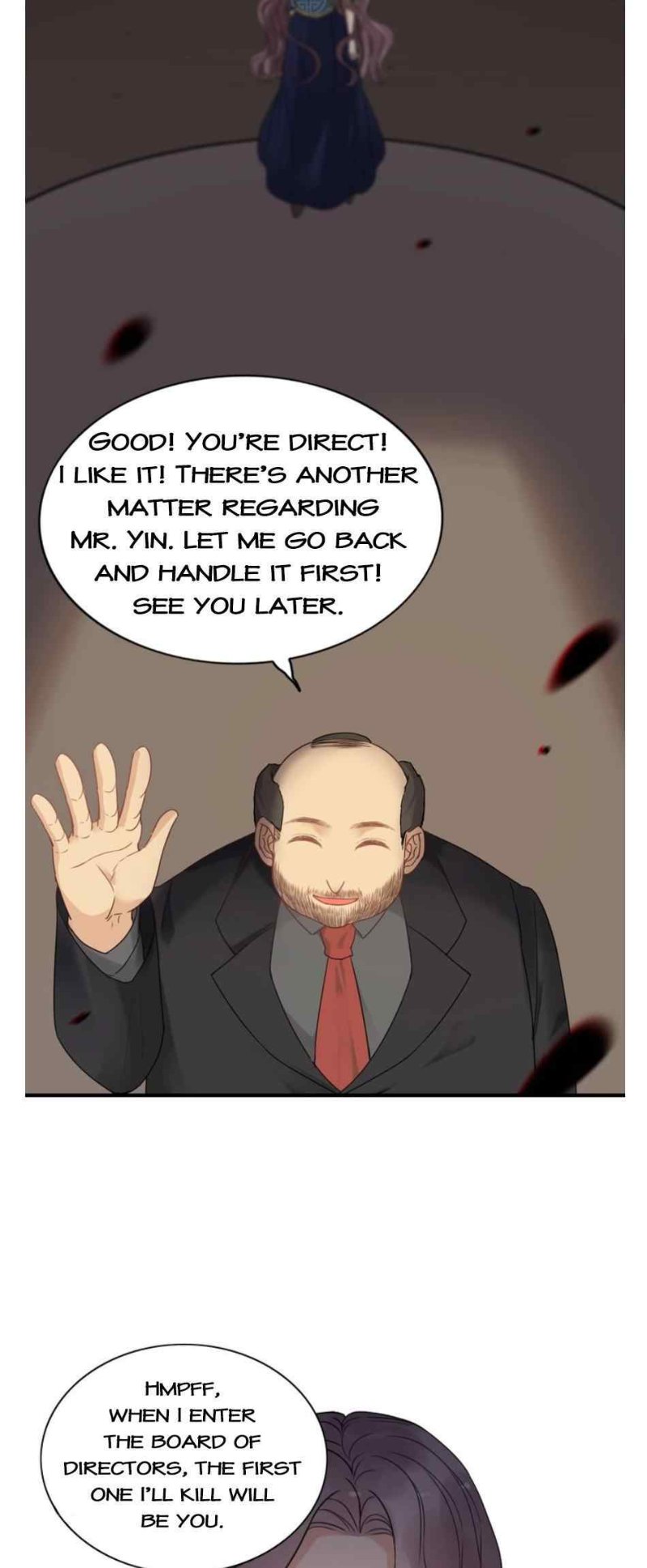 The Boss’ Shotgun Wedding chapter 253 - page 22