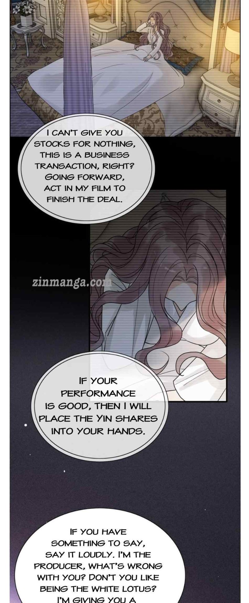 The Boss’ Shotgun Wedding chapter 253 - page 3