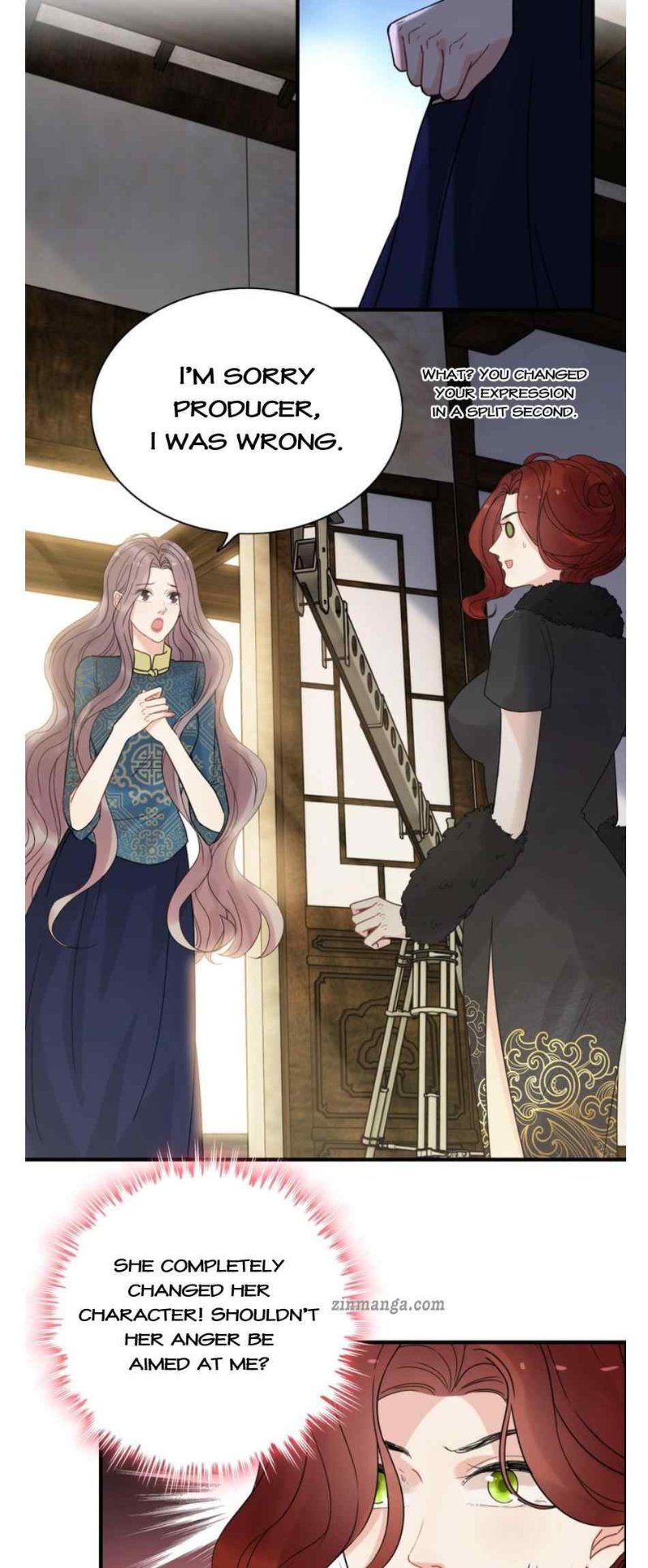 The Boss’ Shotgun Wedding chapter 253 - page 5