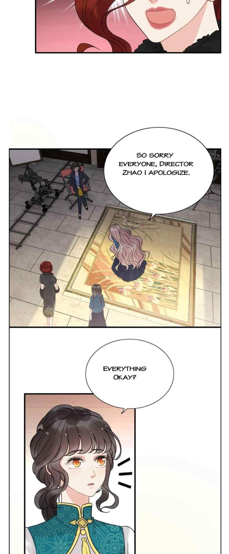 The Boss’ Shotgun Wedding chapter 253 - page 6
