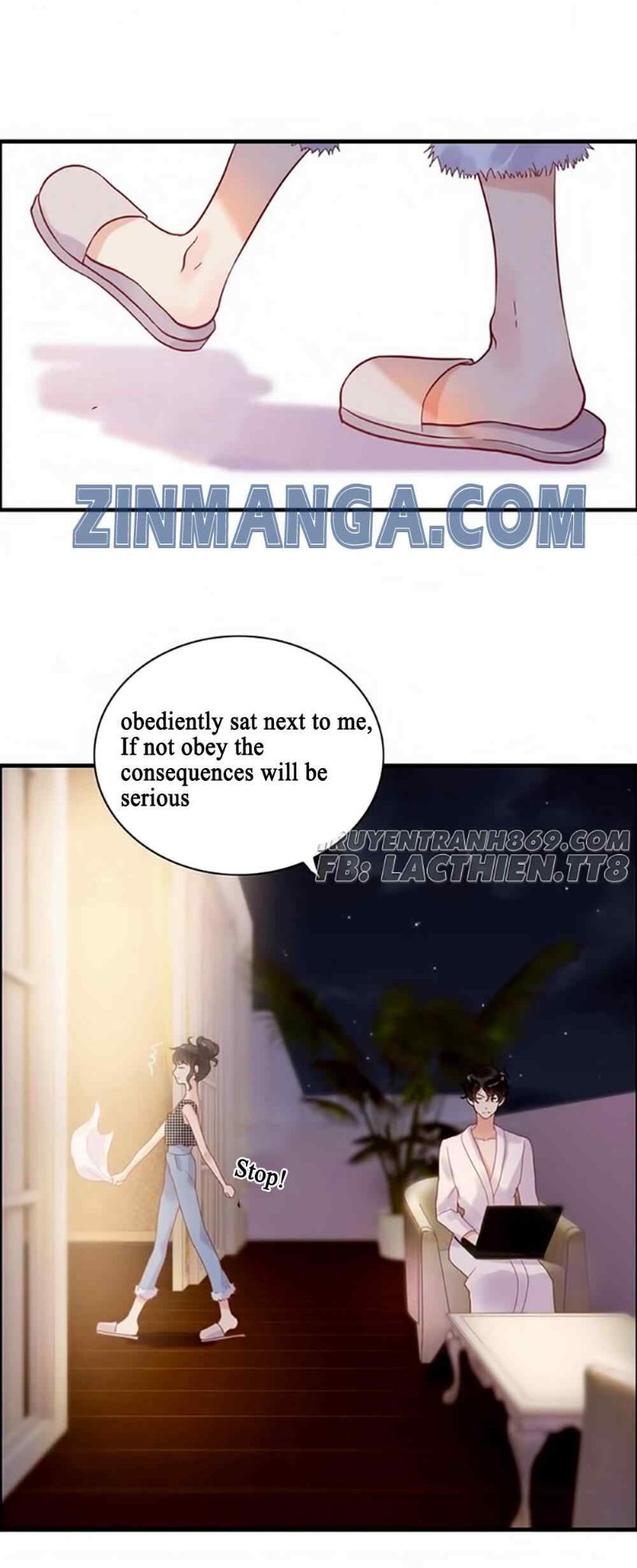 The Boss’ Shotgun Wedding chapter 60 - page 10