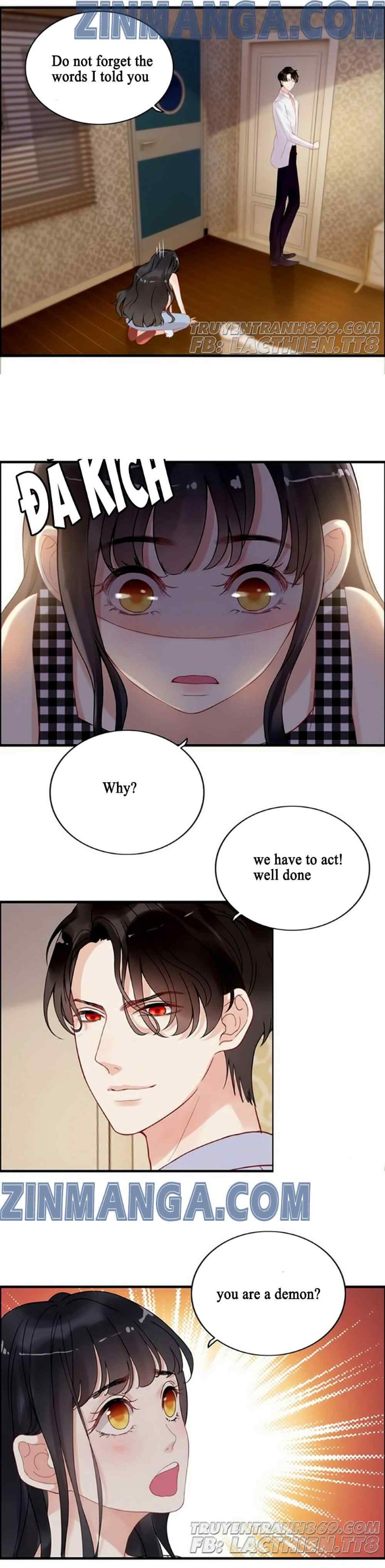 The Boss’ Shotgun Wedding chapter 60 - page 3