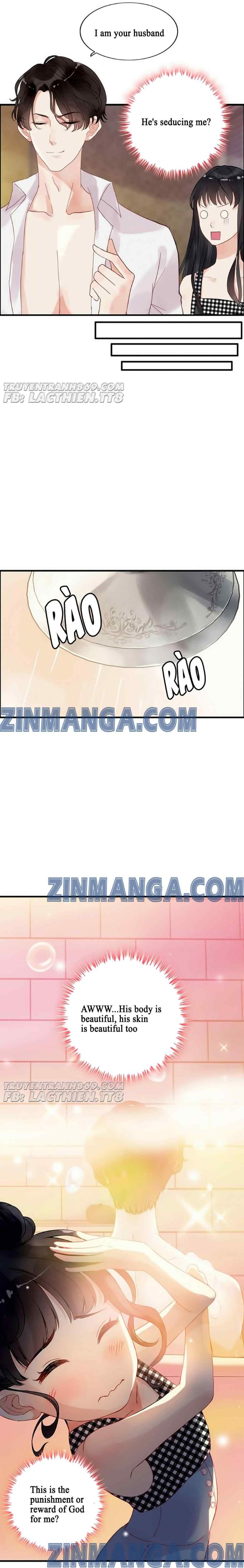 The Boss’ Shotgun Wedding chapter 60 - page 4