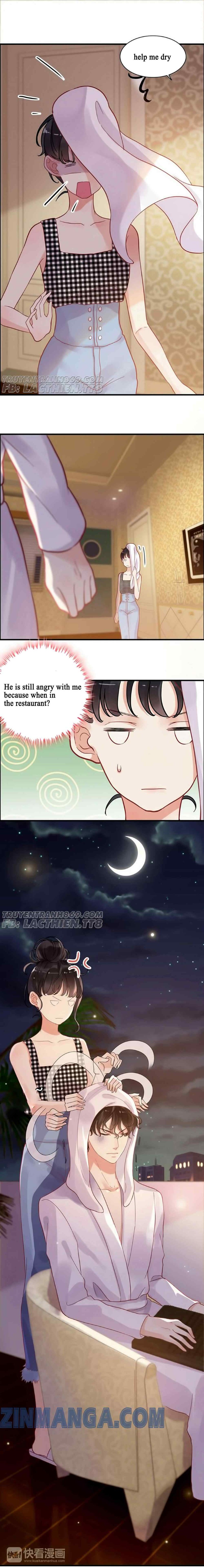 The Boss’ Shotgun Wedding chapter 60 - page 7