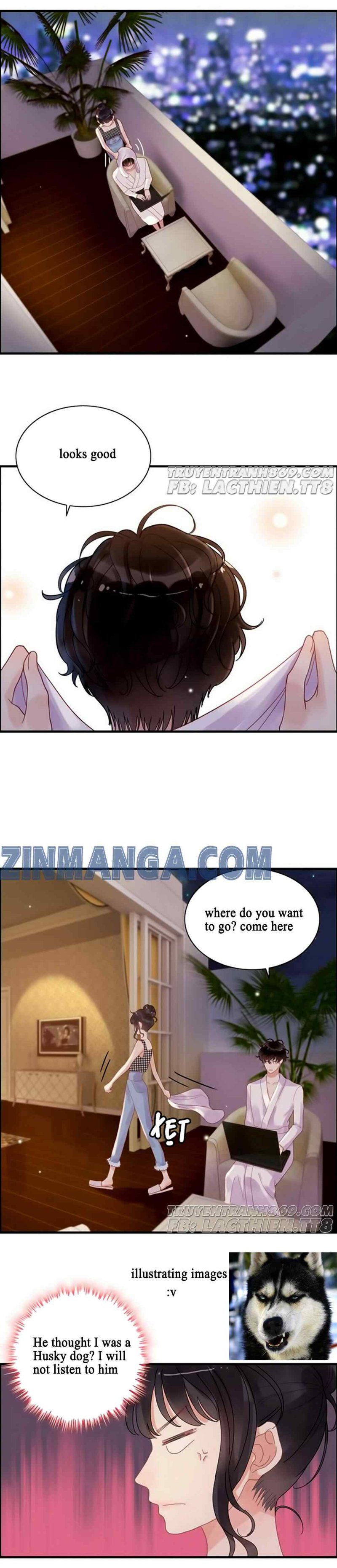 The Boss’ Shotgun Wedding chapter 60 - page 9