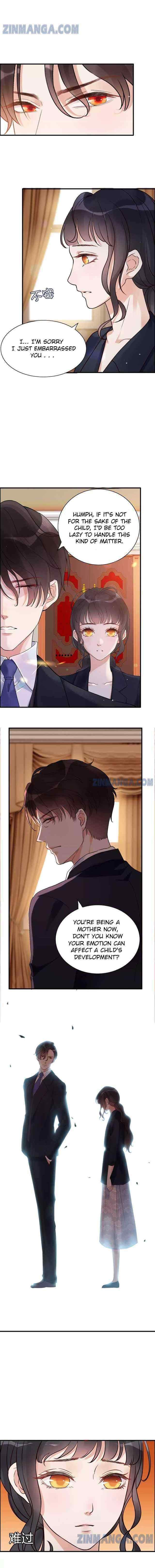 The Boss’ Shotgun Wedding chapter 24 - page 6