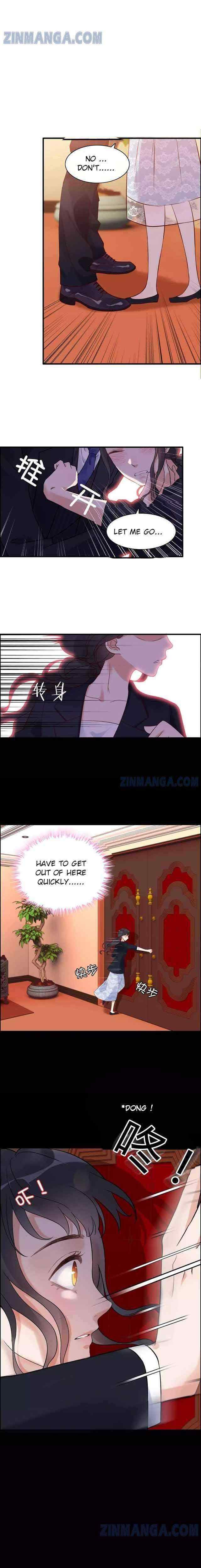 The Boss’ Shotgun Wedding chapter 24 - page 8