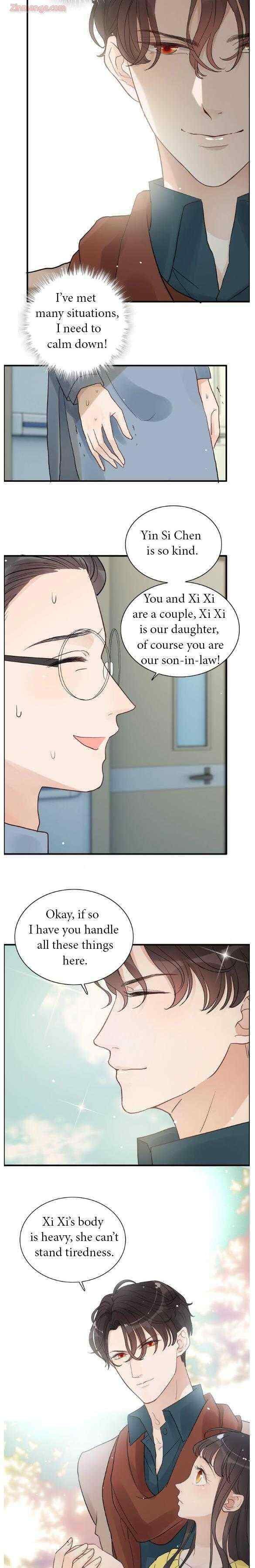 The Boss’ Shotgun Wedding chapter 166 - page 14