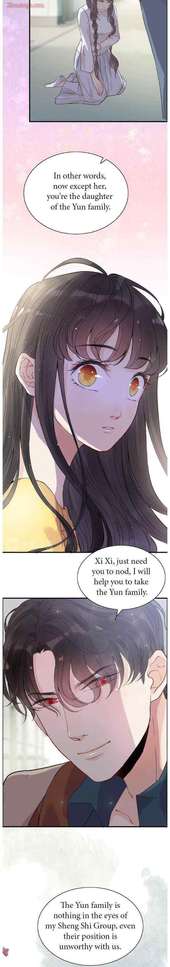 The Boss’ Shotgun Wedding chapter 166 - page 3