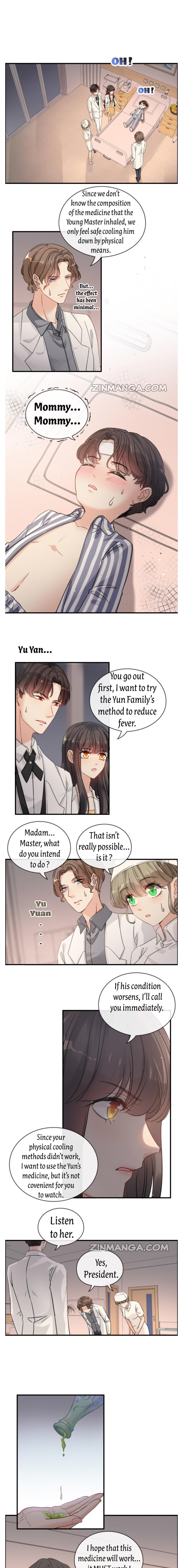 The Boss’ Shotgun Wedding chapter 332 - page 2