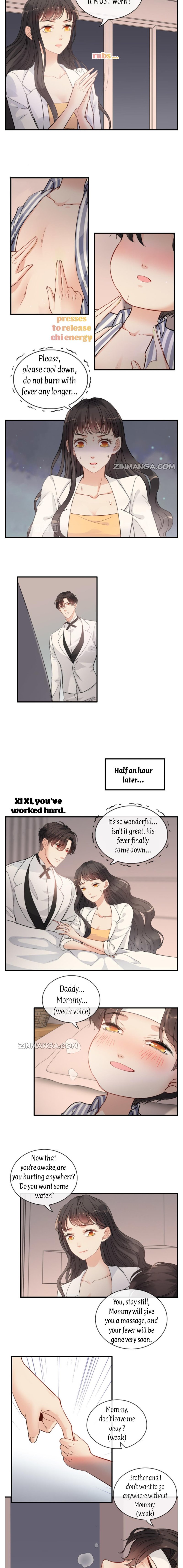 The Boss’ Shotgun Wedding chapter 332 - page 3