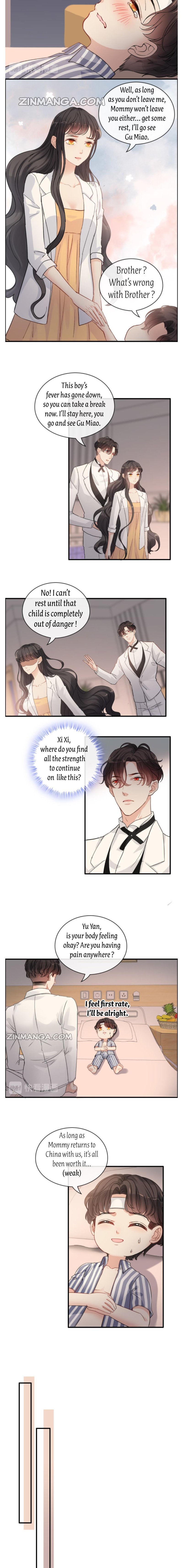 The Boss’ Shotgun Wedding chapter 332 - page 4