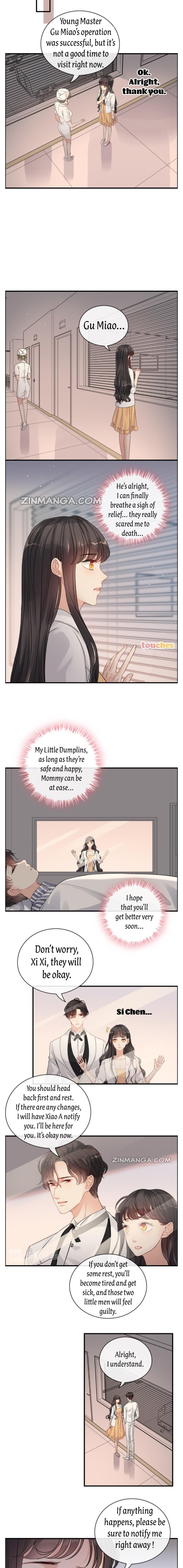 The Boss’ Shotgun Wedding chapter 332 - page 5