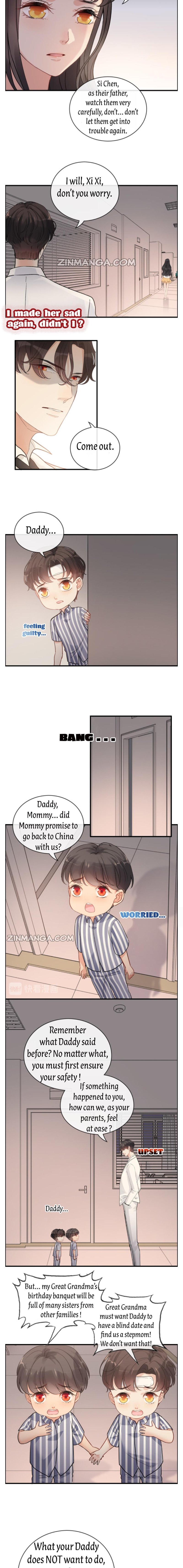 The Boss’ Shotgun Wedding chapter 332 - page 6