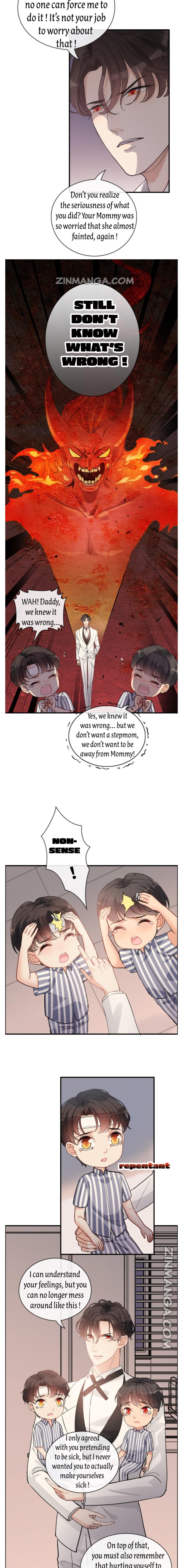 The Boss’ Shotgun Wedding chapter 332 - page 7