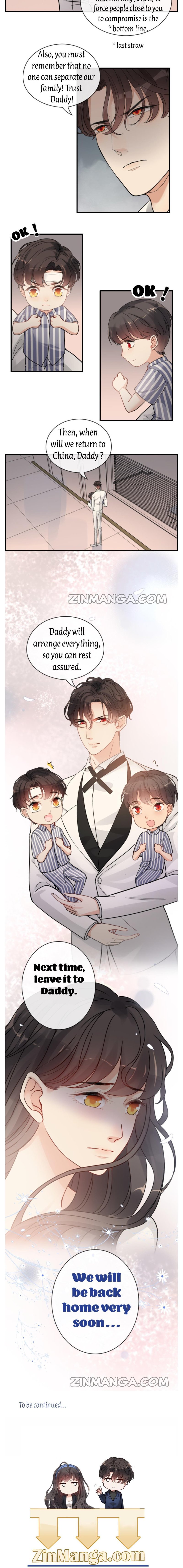 The Boss’ Shotgun Wedding chapter 332 - page 8