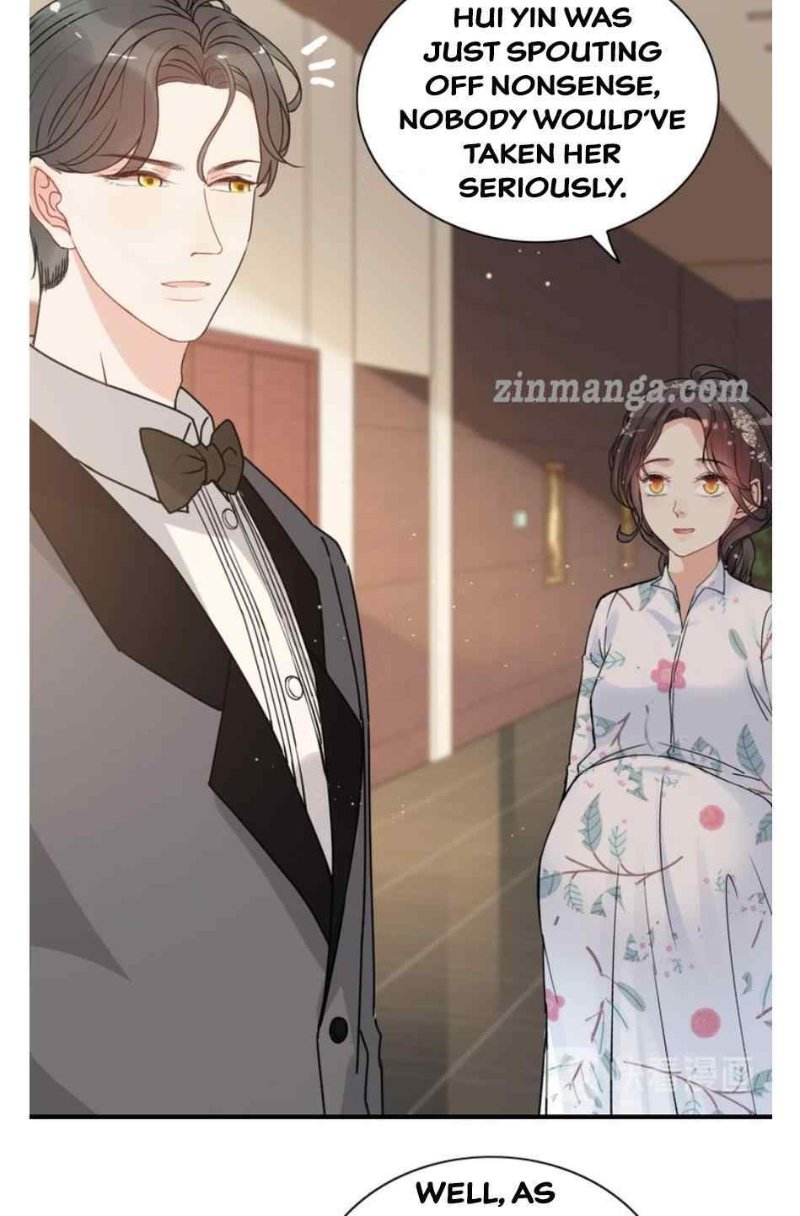 The Boss’ Shotgun Wedding chapter 280 - page 14