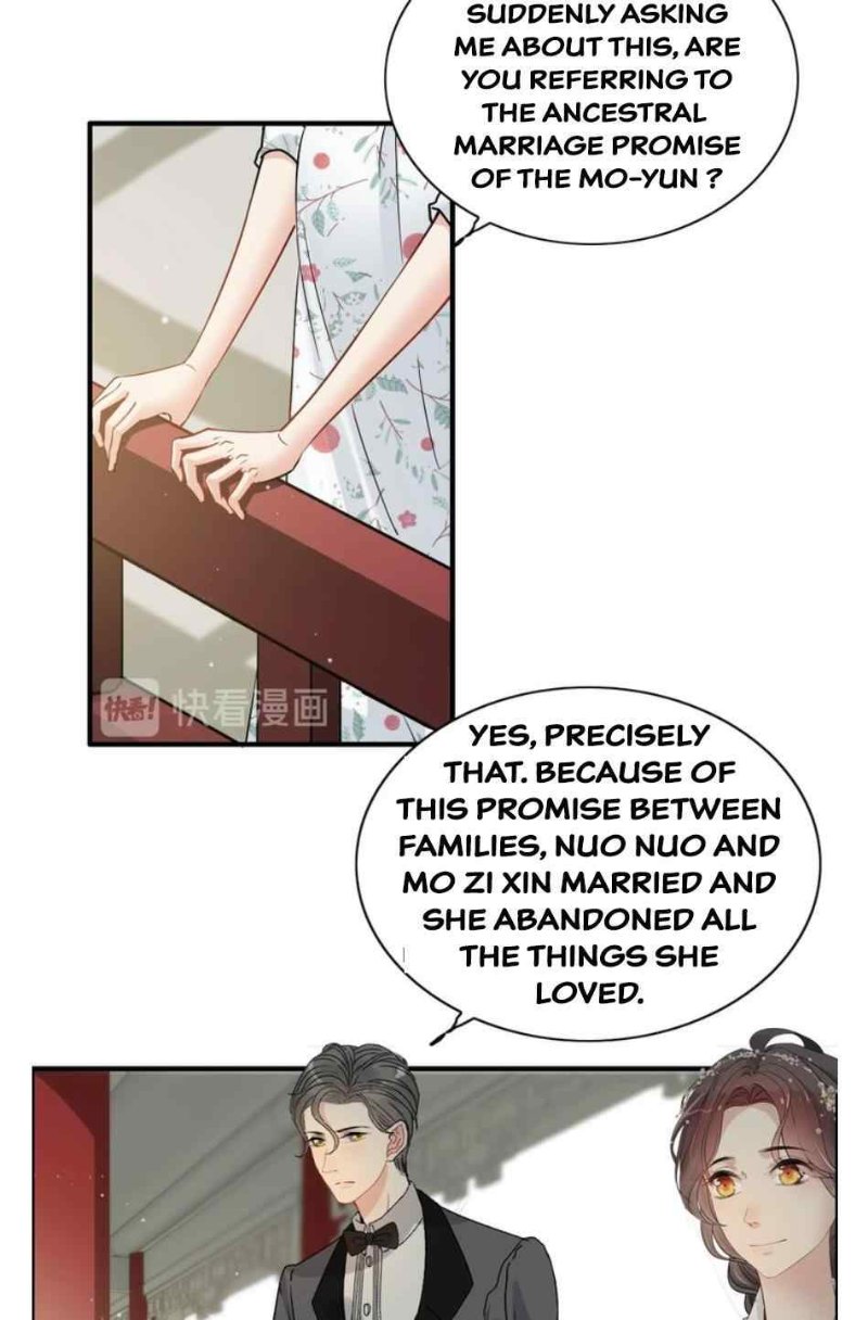 The Boss’ Shotgun Wedding chapter 280 - page 22