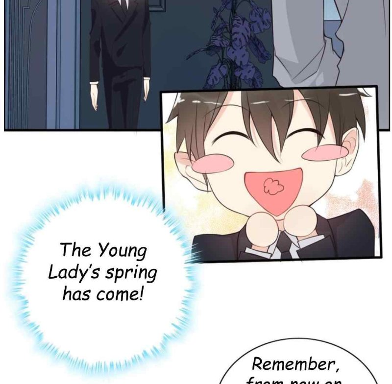 The Boss’ Shotgun Wedding chapter 214 - page 44