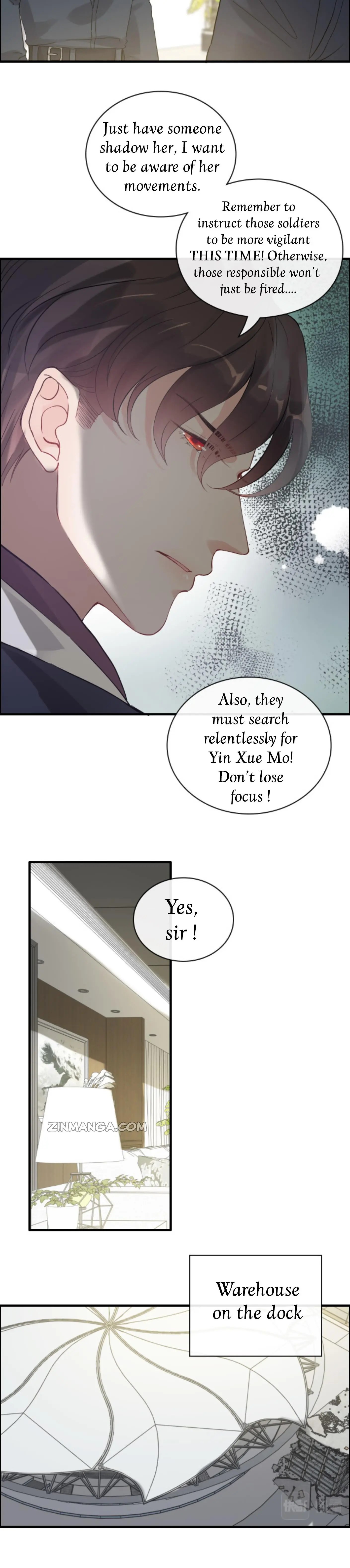 The Boss’ Shotgun Wedding chapter 367 - page 10