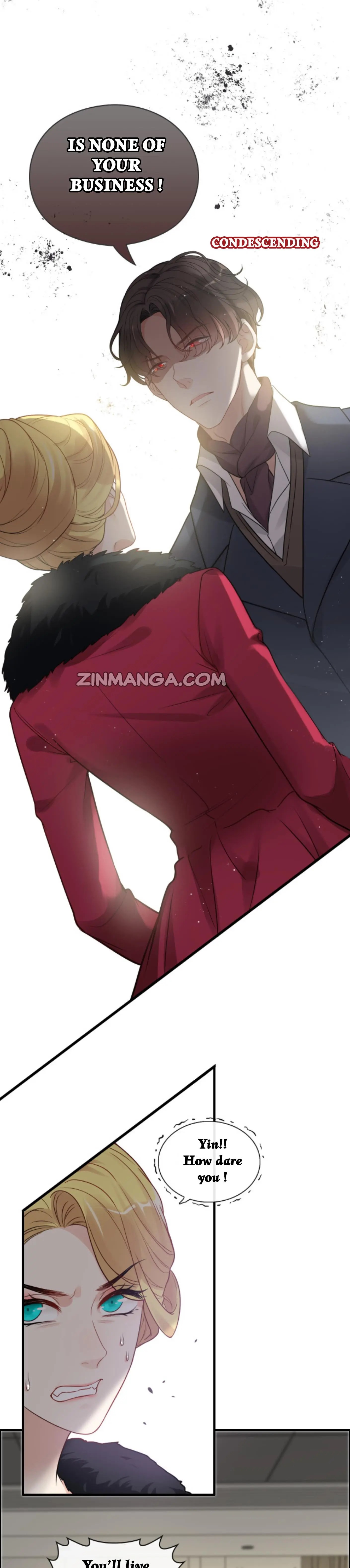 The Boss’ Shotgun Wedding chapter 367 - page 8