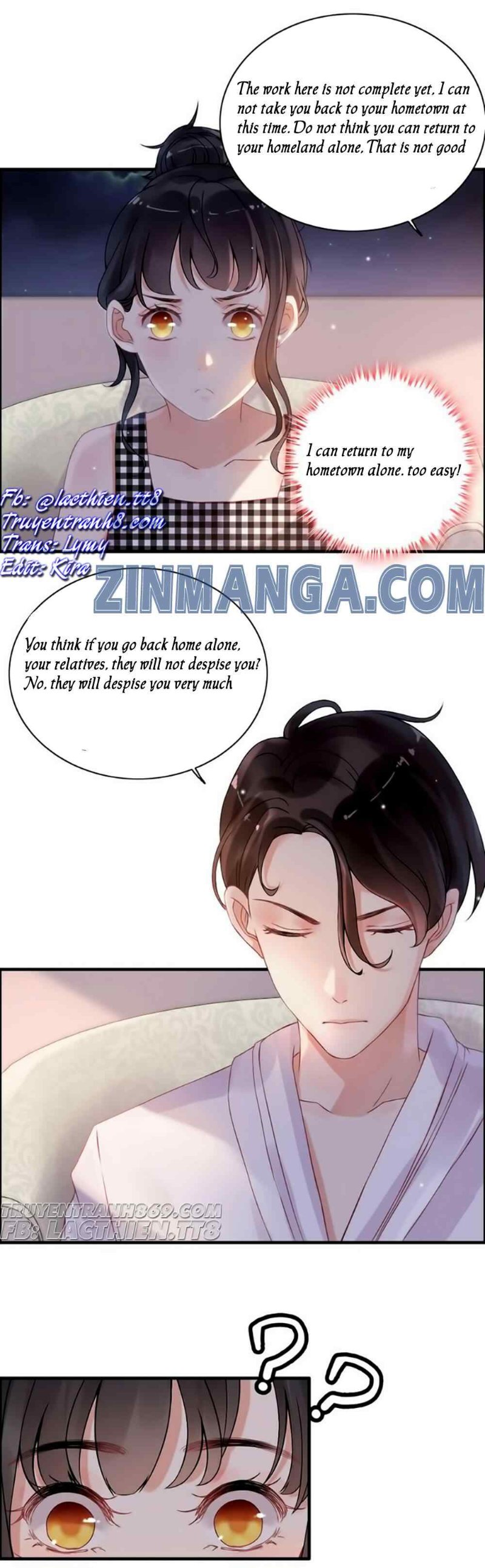 The Boss’ Shotgun Wedding chapter 61 - page 1