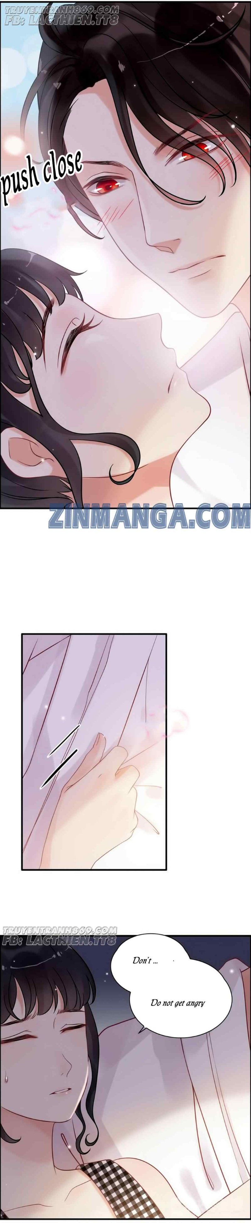 The Boss’ Shotgun Wedding chapter 61 - page 10